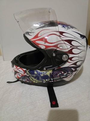 Κράνος Nexx Helmet μέγεθος small μεταχειρισμένο, carbon, fiberglass, kevlar