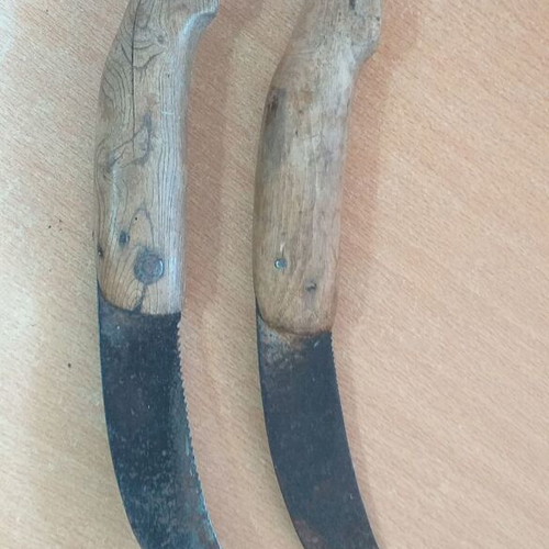 Old checkmes used, pack of 2