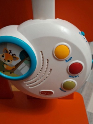tini love mobile lullabies for babies
