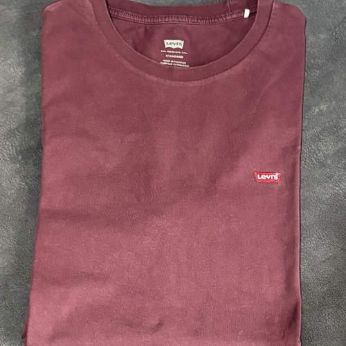 Levi's men's t-shirts and polo used, size M, assorted colors