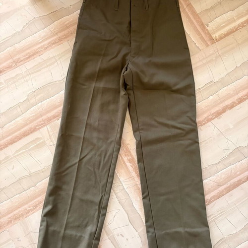 Military Uniform 1967-74 vintage, like new
