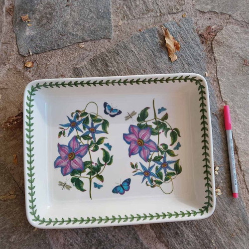 Luxury serving platters like new