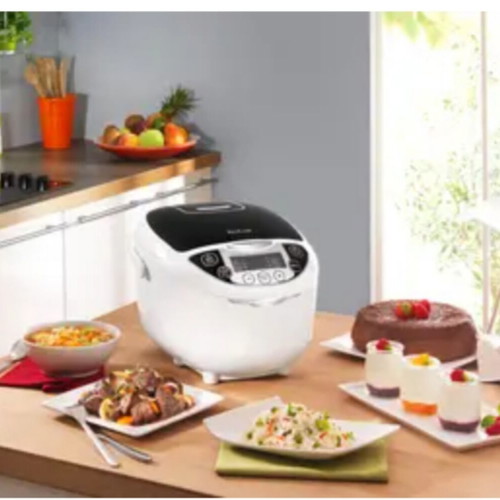 Tefal multicooker like new with 12 programs