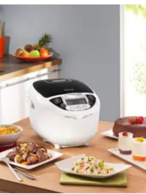 Tefal multicooker like new with 12 programs