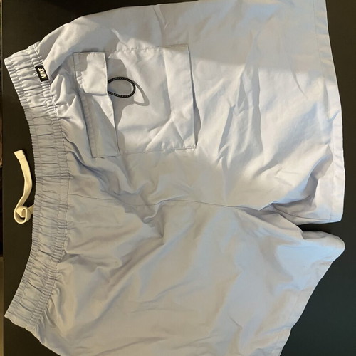 Nike swim shorts like new, turquoise, size M