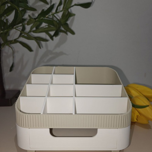 Make-up Organizer with Drawer New for Cosmetic Organization