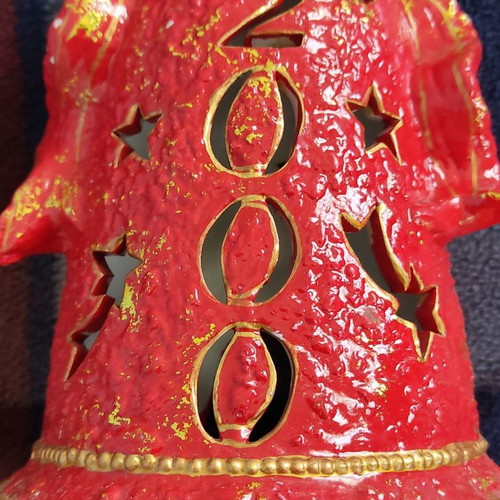 Christmas bell used from 2000