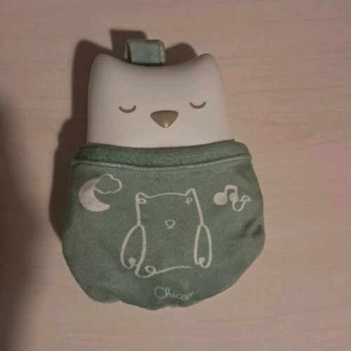 Chicco Day and Night baby toy like new