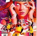  MARVEL COMICS ΞΕΝΟΓΛΩΣΣΑ X-MEN ORIGINS (2008)