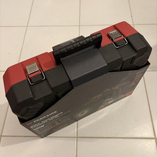 Parkside Performance 20V Cordless Impact Drill