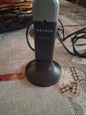 Belkin Wireless G USB Adapter like new