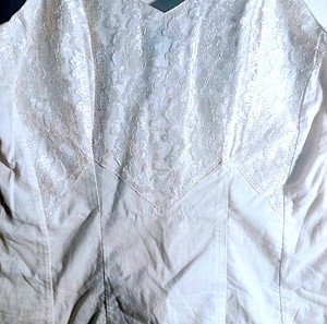 White Dress by ANNA RISKA