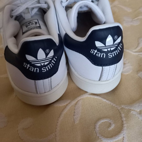 Adidas Stan Smith sneakers size 37 used, white