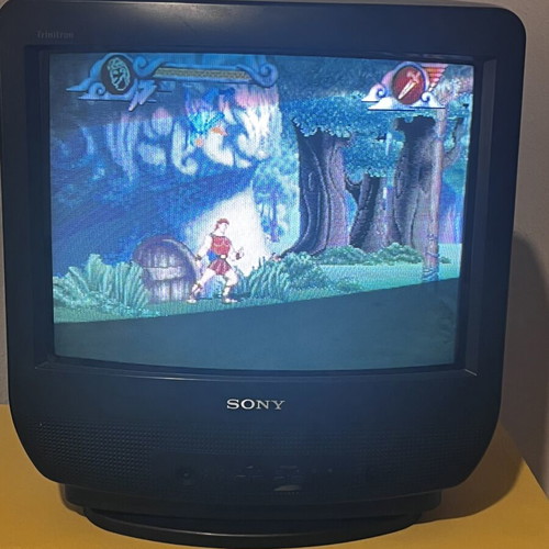 PlayStation 1 (PS1) Console PAL with Bitfunx HDMI and BlueRetro