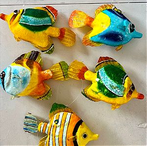 Διακοσμητικά ψάρια
