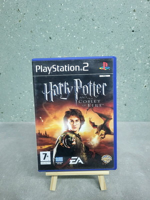 Harry Potter and the Goblet of Fire for PlayStation 2 like new