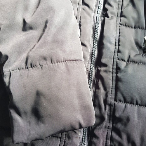 Black jacket size S like new