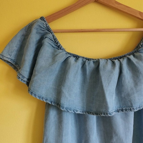 Esmara denim dress like new, blue, size M