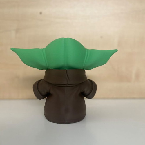 Baby Yoda Grogu figure new from The Mandalorian