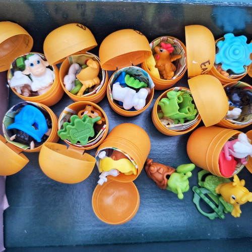 Kinder Surprise Easter Collection 2024 new, full set
