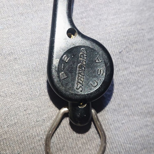 Standard B-2 U.S.A. vintage whistle