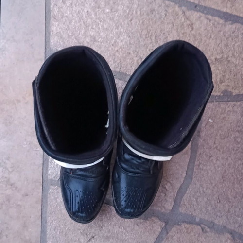 Motocross boots Oneal 40 like new