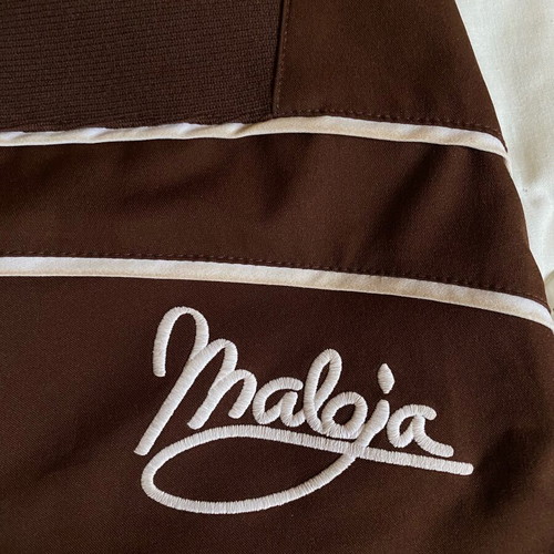 Maloja Technical Beach Surfing Shorts Men’s XL Brown like new