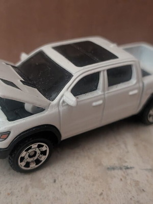 Matchbox 2020 Ram Rebel toy car