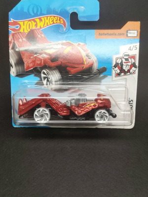 Hot Wheels Zombot 2018 καινούργιο Treasure Hunt
