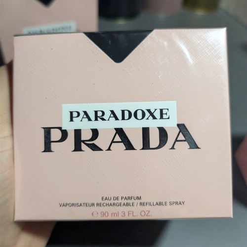 Prada Paradoxe Classic Authentic Perfume 90 ml new
