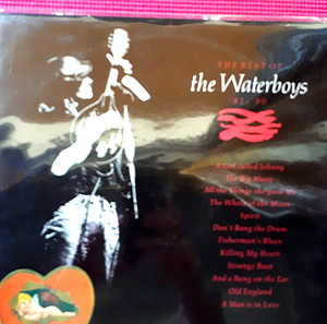 WATERBOYS (βινυλιο/δισκος Ιndie Rock/Folk Rock)