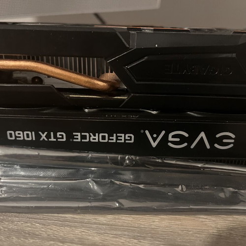 NVIDIA GeForce GTX 1060 6GB and 1050TI 4GB graphics cards used