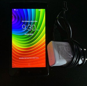 Lenovo 2010a - Smartphone - Μέτρια Κατάσταση - Πλήρως Λειτουργικό! - Κινητό Τηλέφωνο