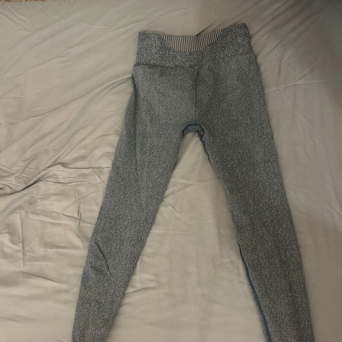 Gymshark Leggings like new, size M, blue turquoise