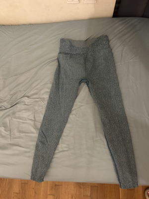 Gymshark Leggings like new, size M, blue turquoise