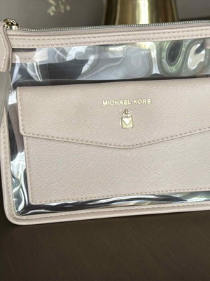 Michael Kors wristlet bag new