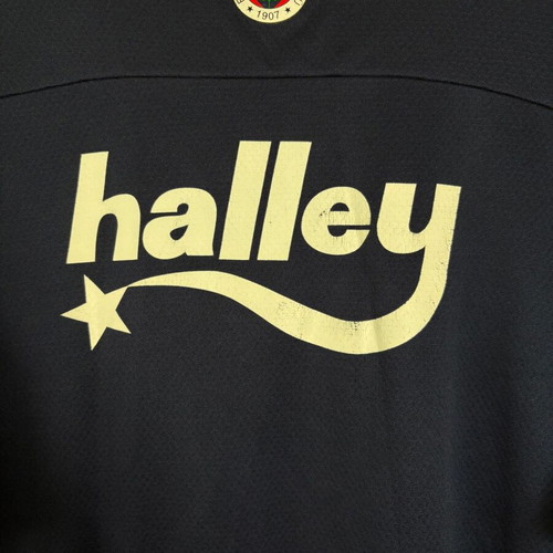 Fenerbahce jersey used, size XL, 2021-22 away kit