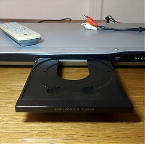 CD, VCD και DVD player LG