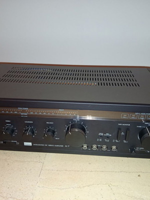 Sansui A7 amplifier like new