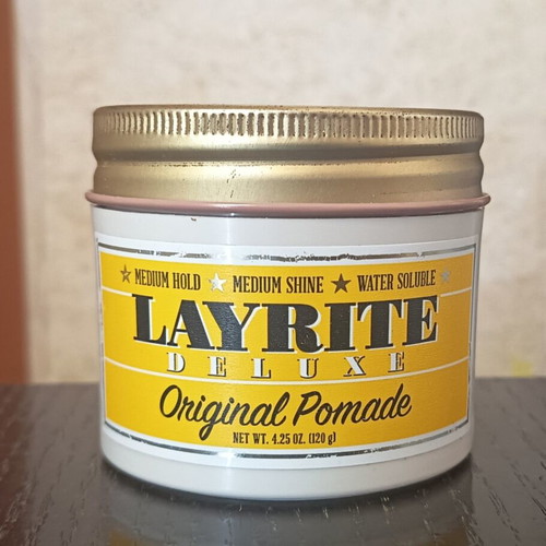 Layrite Original Pomade