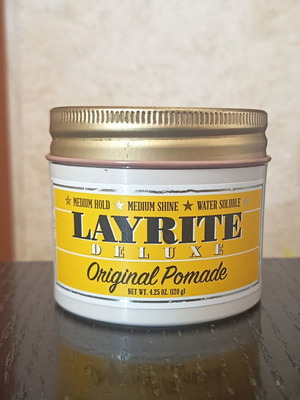 Layrite Original Pomade