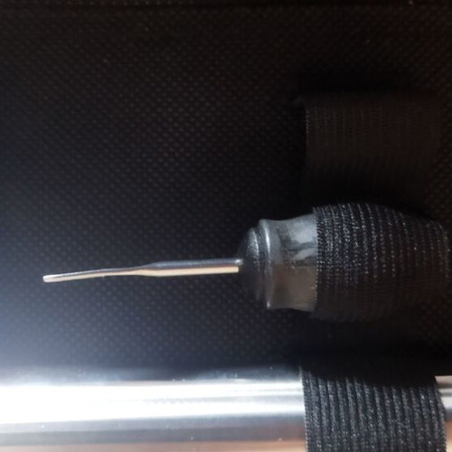 Barbecue tool set new in case