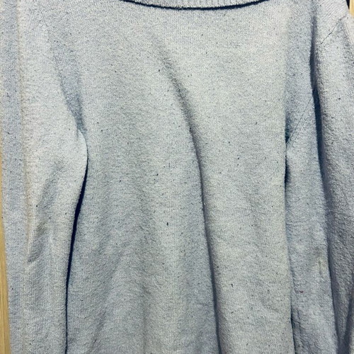 Turquoise sweater like new, very soft and warm, size S