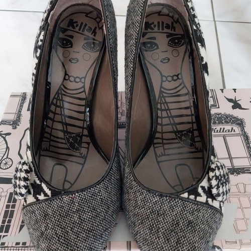 Vintage Y2K Heels Killah (Miss Sixty) No 39