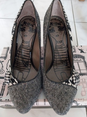 Vintage Y2K Heels Killah (Miss Sixty) No 39