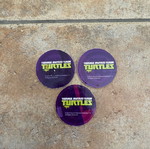 Turtles collectible caps 2014 used