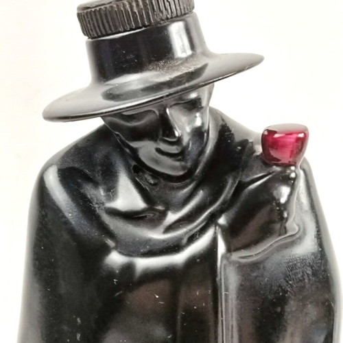 Royal Doulton The Don ceramic decanter 1947 vintage used