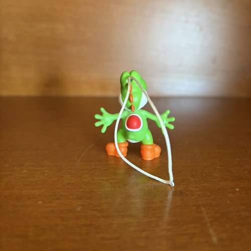 Yoshi Kinder toy figure
