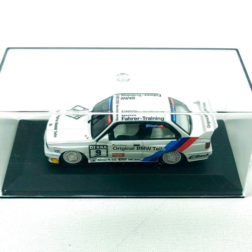 BMW M3 E30 DTM 1990 Minichamps 1:43 diecast model new