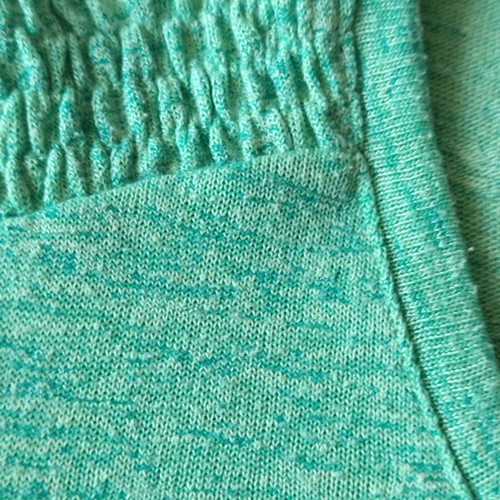 Street One women's t-shirt like new, size M, green color